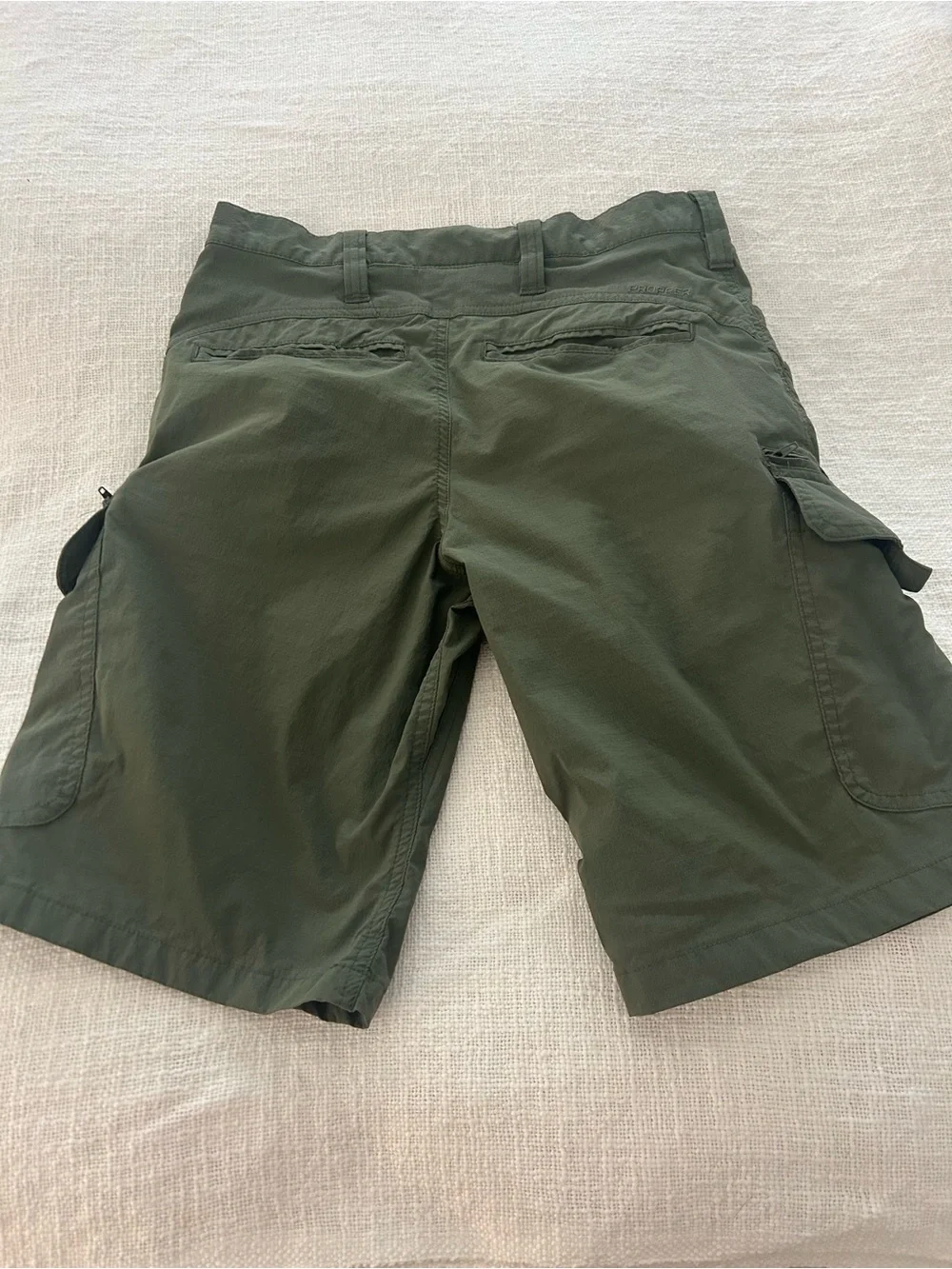 Propper Tactical Cargo Shorts Mens 30 Olive Green Military Utility Hiking